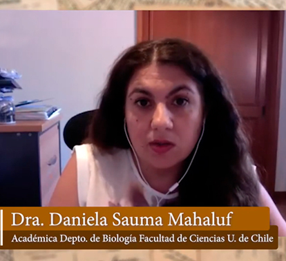 Dra. Daniela Sauma Mahaluf habla acerca de las vacunas, cómo se fabrican y funcionan graphic
