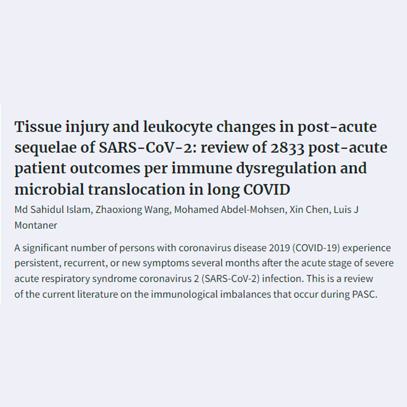 Special Journal of Leukocyte Biology dedicated Targeted Science Issue graphic